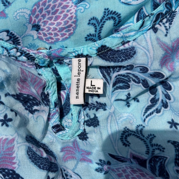 Nanette Lepore Bikini Set and Cover Up Size 6 - Picture 11 of 11